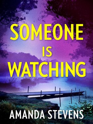 cover image of Someone Is Watching